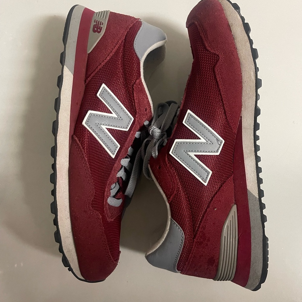 New balance 515 men size 11 maroon